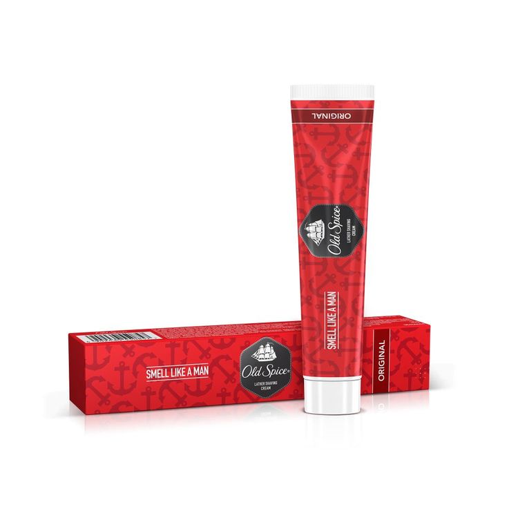OLD SPICE SHAVING CREAM ORIGINAL 70 G
