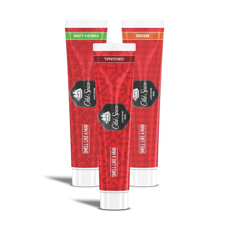OLD SPICE SHAVING CREAM ORIGINAL 70 G