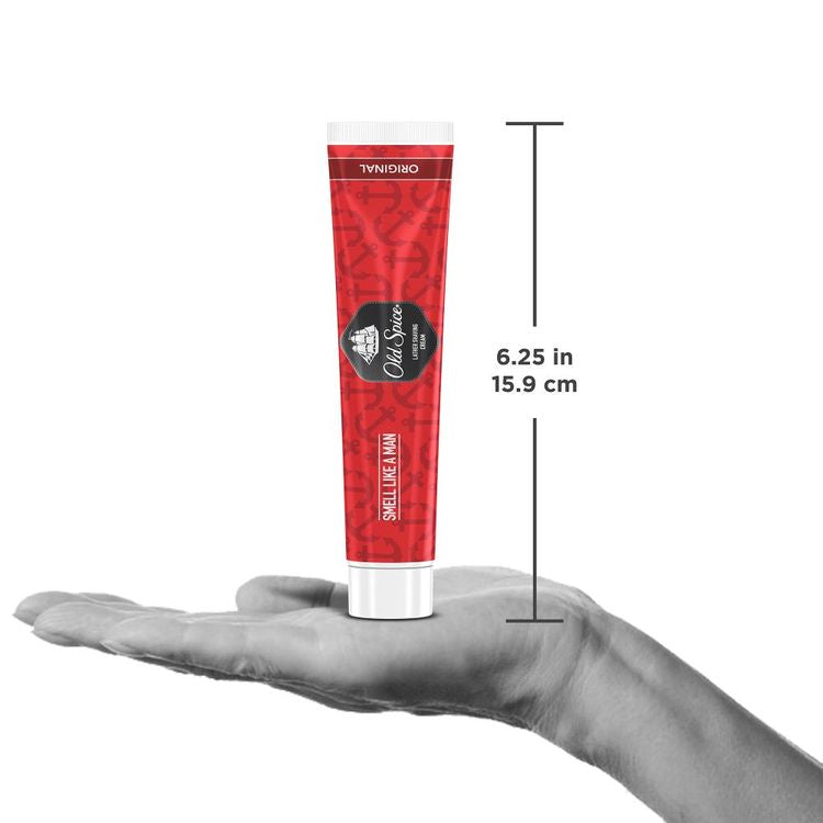 OLD SPICE SHAVING CREAM ORIGINAL 70 G