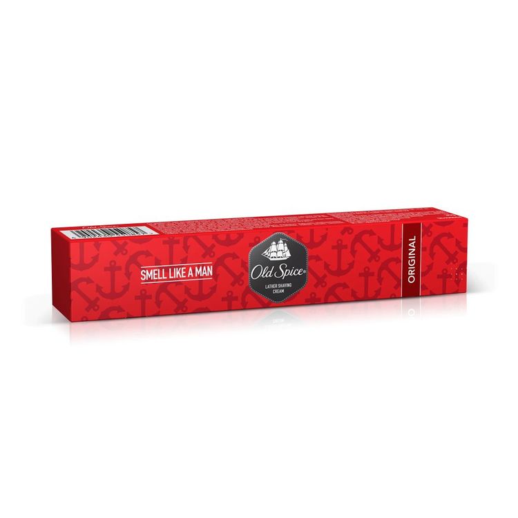 OLD SPICE SHAVING CREAM ORIGINAL 70 G