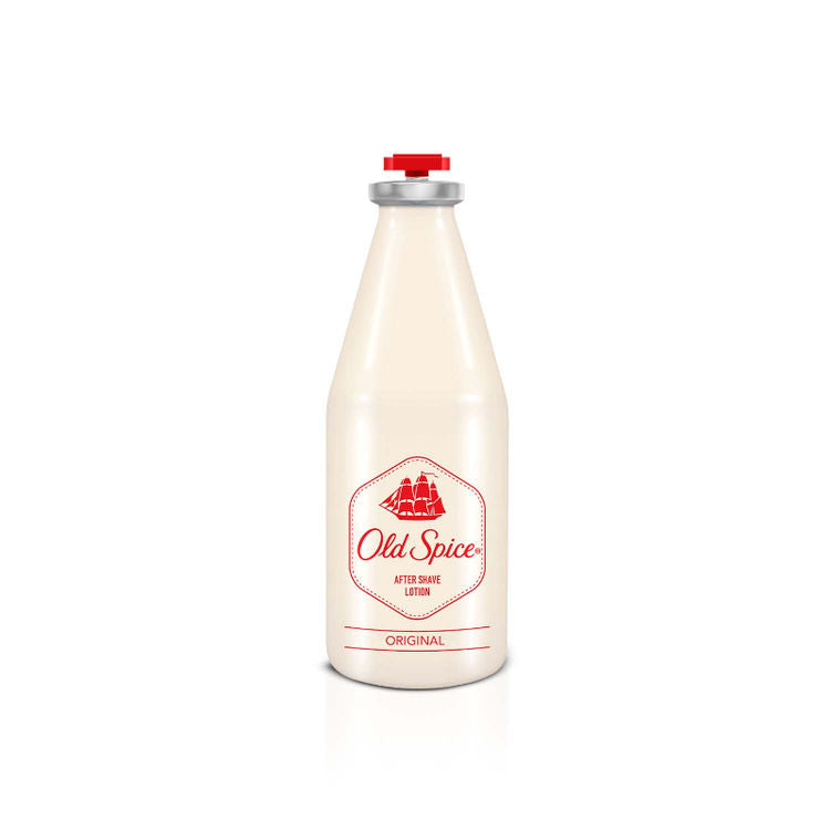 OLD SPICE AFTER SHAVE LOTION ORIGINAL 100ML