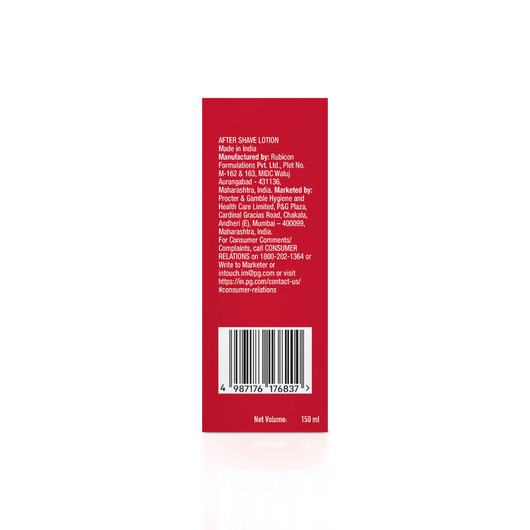 OLD SPICE AFTER SHAVE LOTION ORIGINAL 100ML