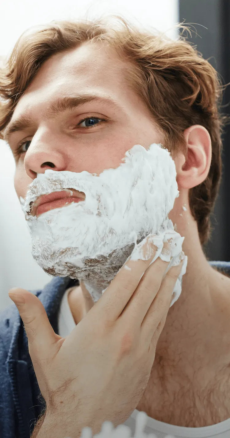 GILLETTE FOAM REGULAR 418 GRM