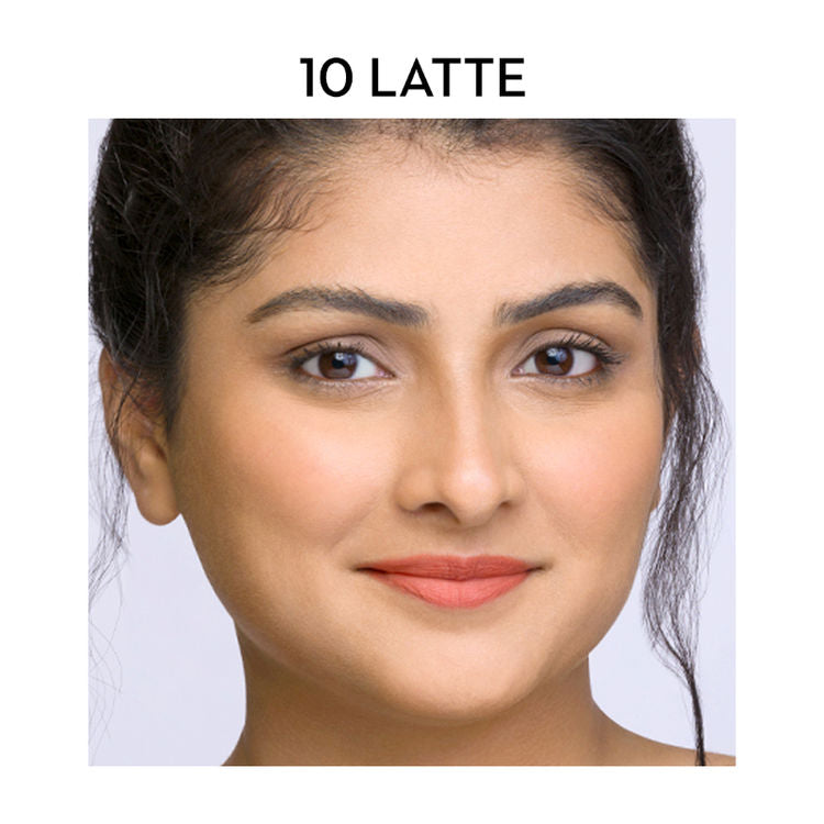 SUGAR COMPACT 10 LATTE 6 G