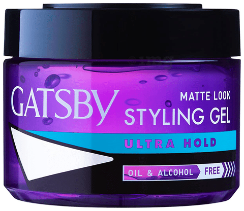GATSBY WAX UH STYLING GEL MATT 300 G