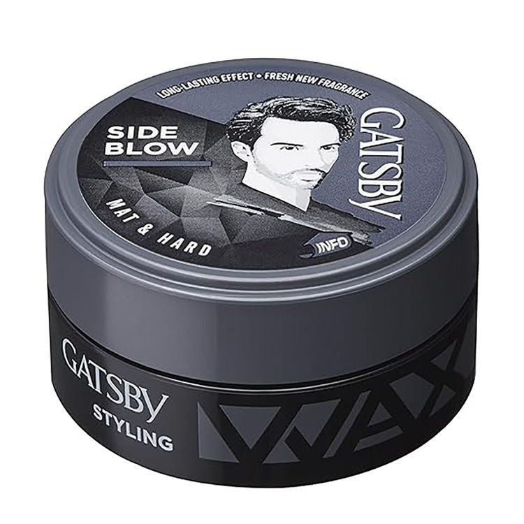 GATSBY WAX MAT& HARD 75 GM