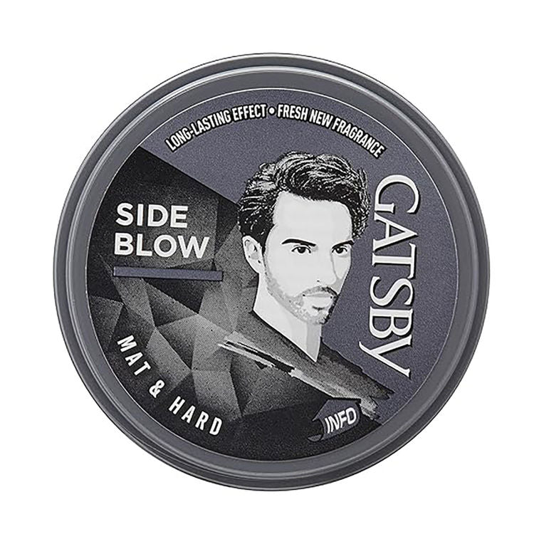 GATSBY WAX MAT& HARD 75 GM