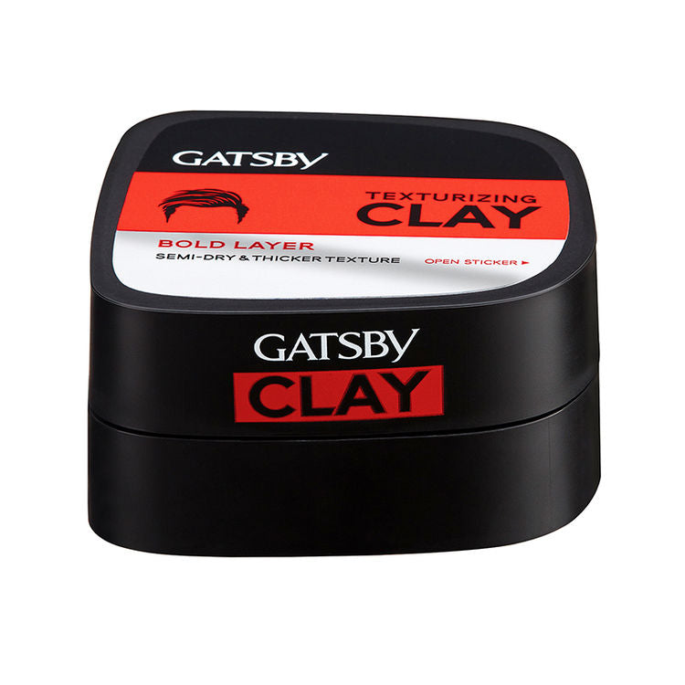 GATSBY CLAY BOLD LAYER 73G