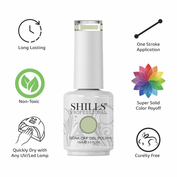 SHILLS PROFESSIONAL GEL POLISH 181
