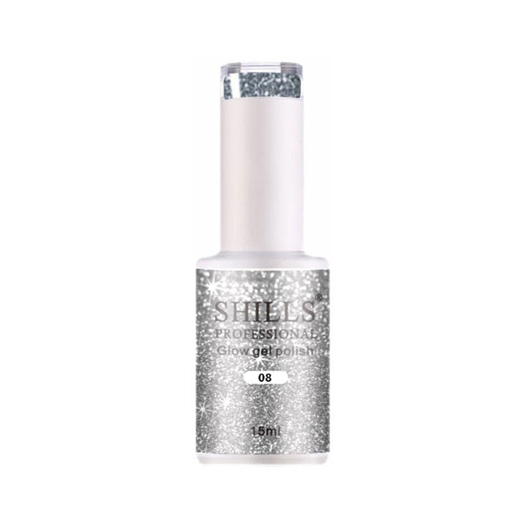 SHILLS REFLECTIVE GEL POLISH 08