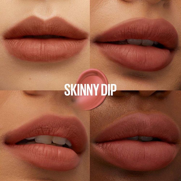 MAYBELLINE SUPER STAY TEDDY TINT 15 SKINNYDIP 5ML
