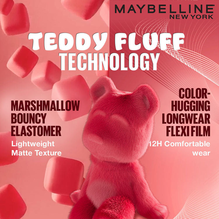MAYBELLINE SUPER STAY TEDDY TINT 15 SKINNYDIP 5ML