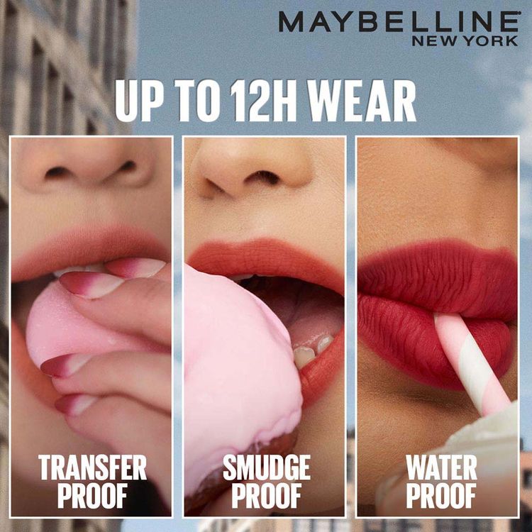 MAYBELLINE SUPER STAY TEDDY TINT 15 SKINNYDIP 5ML
