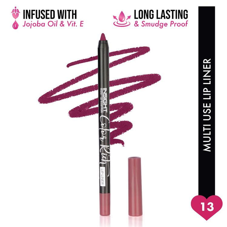 INSIGHT LIP LINER TWIST 13