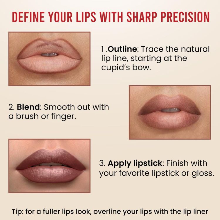 INSIGHT LIP LINER TWIST 13