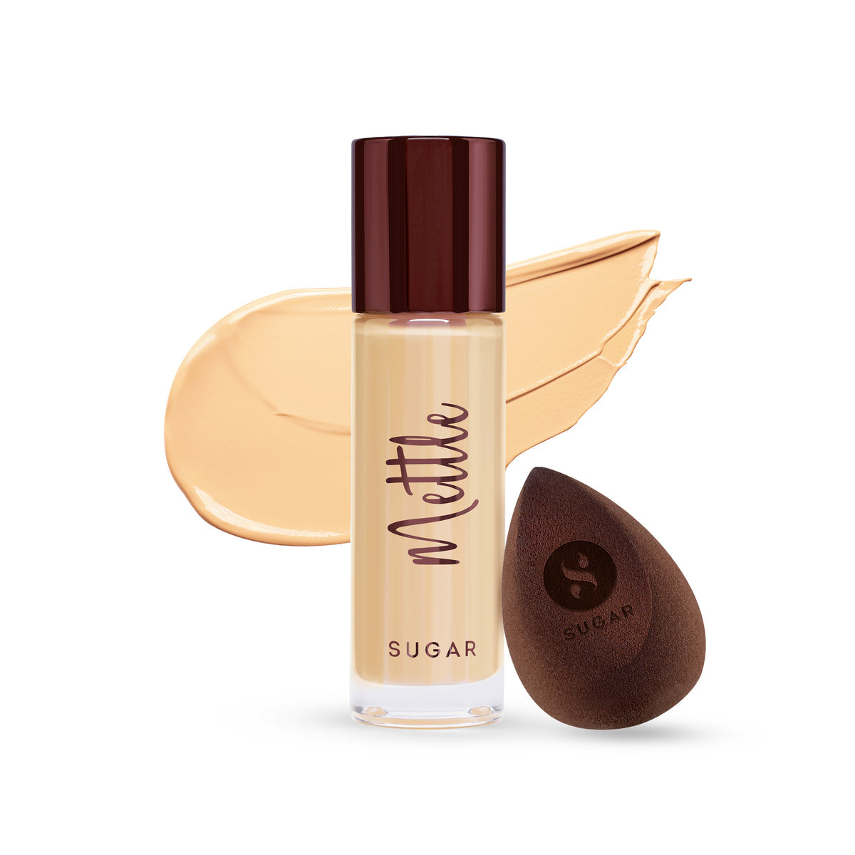 SUGAR METTLE HD PERFECTING FOUNDATION 17 RAF 30ML