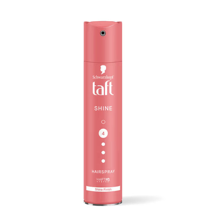 SCHWARZKOPF TAFT HAIR SPRAY SHINE 250ML