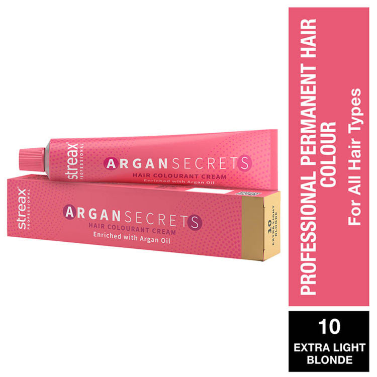 STREAX PROFESSIONAL 10 EXTRA LIGHT BLOND 60 ML