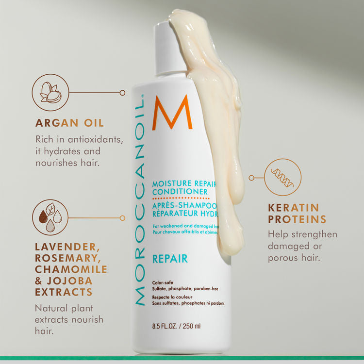 MOROCCAN OIL MOSITURE REPAIR CONDITIONER 250ML