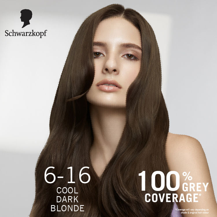 SCHWARZKOPF COLOR SPECIALIST 6-16