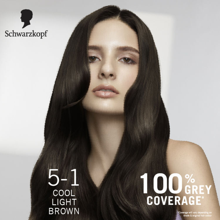 SCHWARZKOPF COLOUR SPECIALIST 5-1