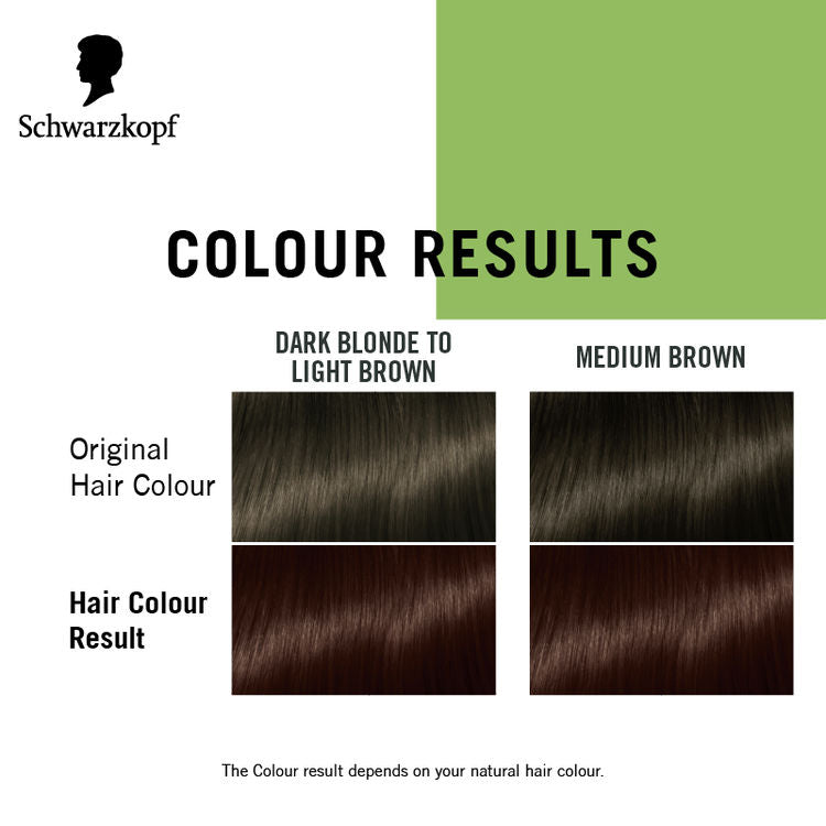SCHWARZKOPF SIMPLY COLOR 6.68