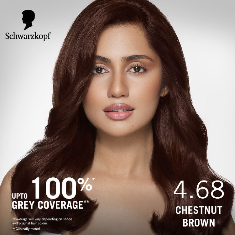 SCHWARZKOPF SIMPLY COLOR 4.68