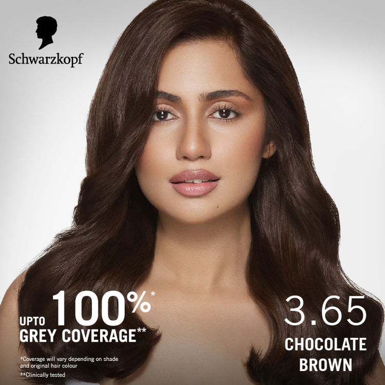SCHWARZKOPF SIMPLY COLOR 3.65