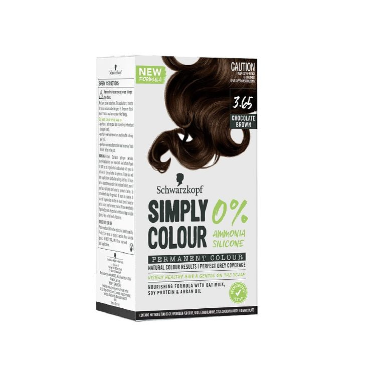 SCHWARZKOPF SIMPLY COLOR 3.65