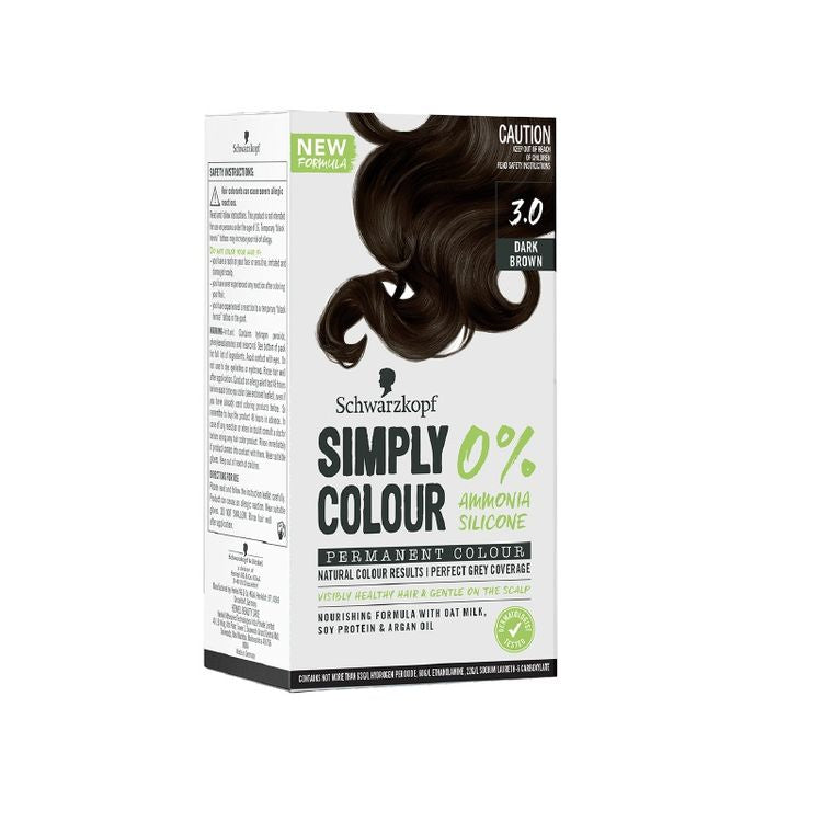 SCHWARZKOPF SIMPLY COLOR 3.00