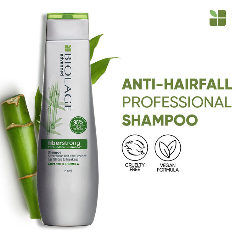 MATRIX FIBERSTRONG SHAMPOO 200 ML (R)