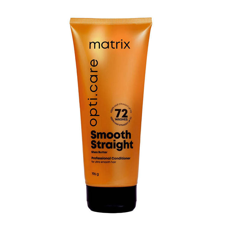 MATRIX OPTI CARE SMOOTH STRAIGHT CONDITIONER 196 GM (R)