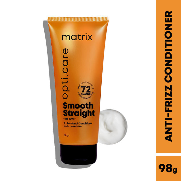 MATRIX OPTI CARE SMOOTH STRAIGHT CONDITIONER 98 GM (R)