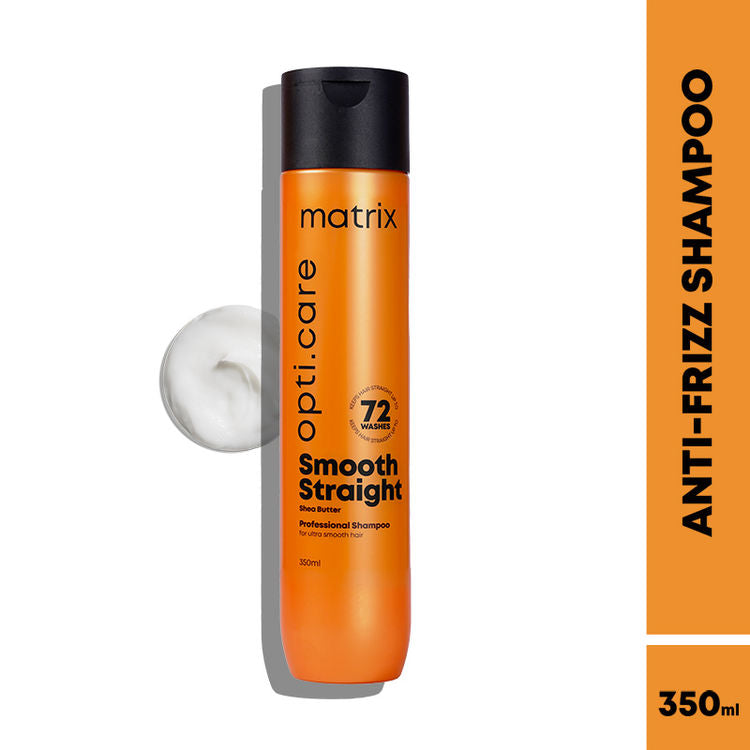 MATRIX OPTI CARE SMOOTH STRAIGHT SHAMPOO 350 ML (R)