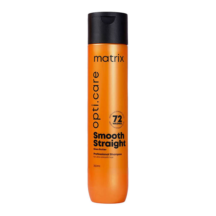 MATRIX OPTI CARE SMOOTH STRAIGHT SHAMPOO 350 ML (R)