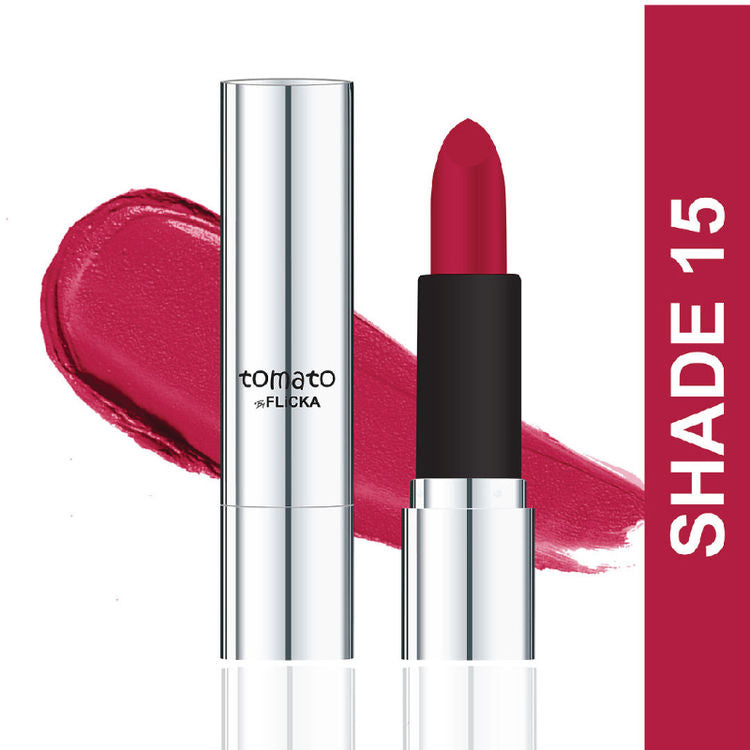 FLICKA LIPSTICK TOMATO 15