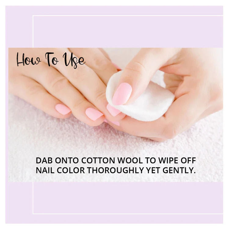 FLICKA NEAT AND CLEAN NAIL POLISH REMOVER 30ML