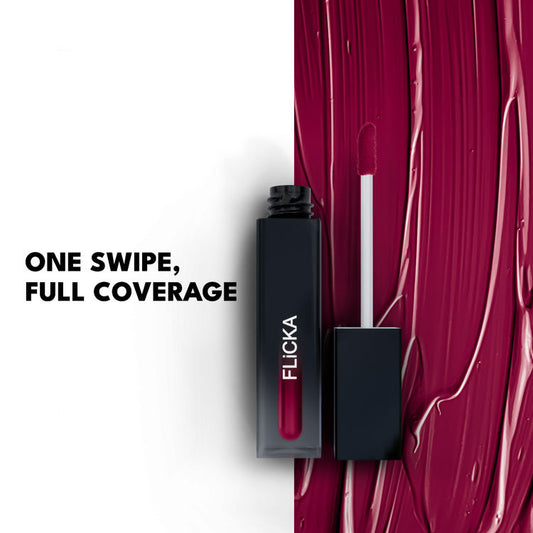 फ्लिका लिपस्टिक लिक्विड 14 डेट नाइट