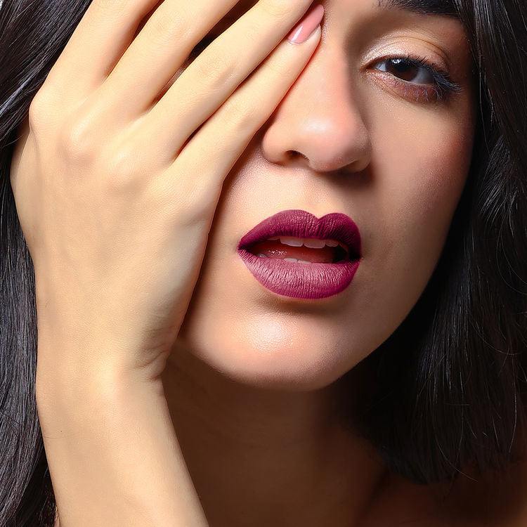 FLICKA SET AND ATTACK LIQUID LIPSTICK 14 DATE NIGHT