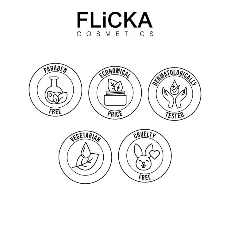 FLICKA SET AND ATTACK LIQUID LIPSTICK 14 DATE NIGHT