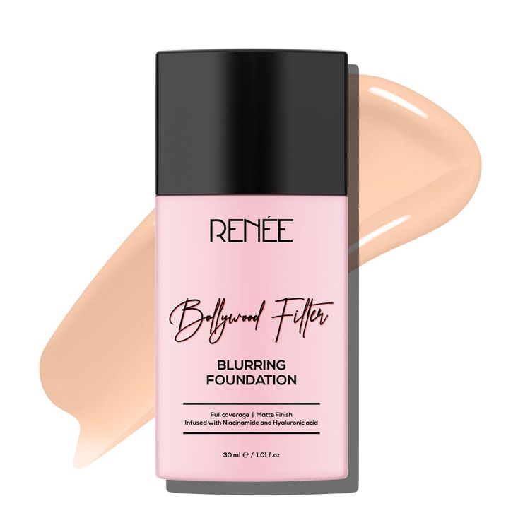 RENEE BOLLYWOOD FILTER BLURRING FOUNDATION 01 30ML