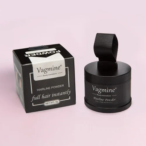 VAGMINE POWDER HAIRLINE BLACK