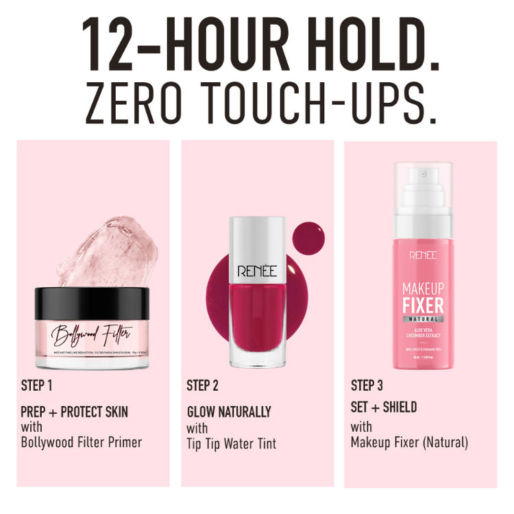 RENEE MAKEUP FIXER NATURAL 60ML