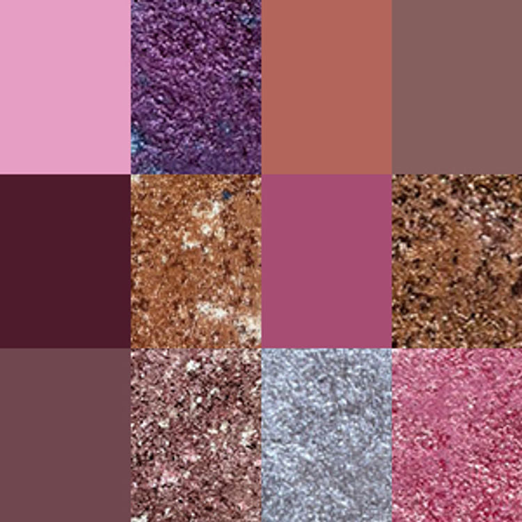 RENEE EYESHADOW PALETTE HALO 15G