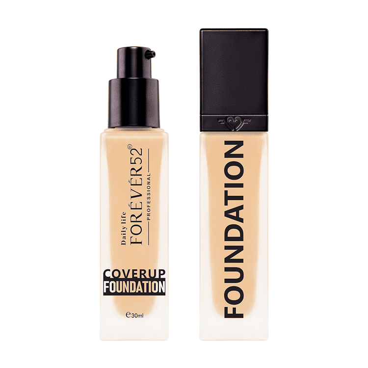 FORVER 52 COVERUP FOUNDATION FCU20.6 TOAST
