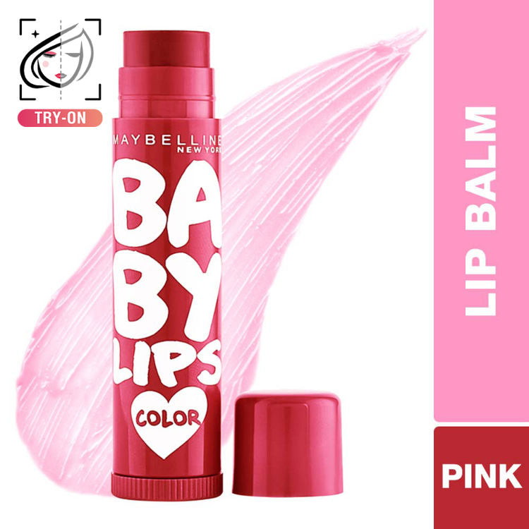 MAYBELLINE BABY LIPS COLOR LIP BALM BERRY CRUSH SPF 11 4G