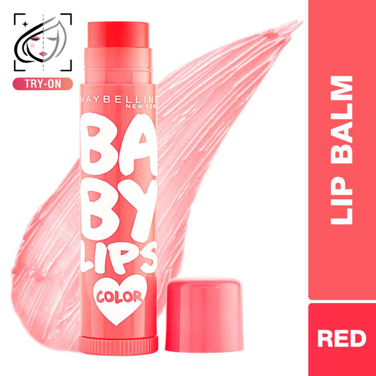 MAYBELLINE BABY LIPS COLOR BALM CHERRY KISS SPF 11 4G