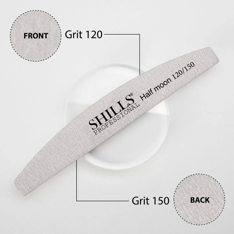 SHILLS HALF MOON FILER