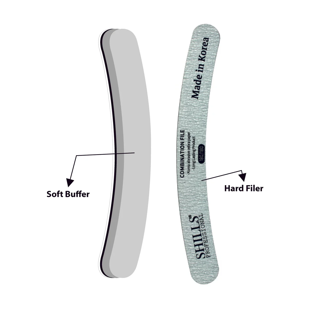 SHILLS COMBINATION BANANA FILER
