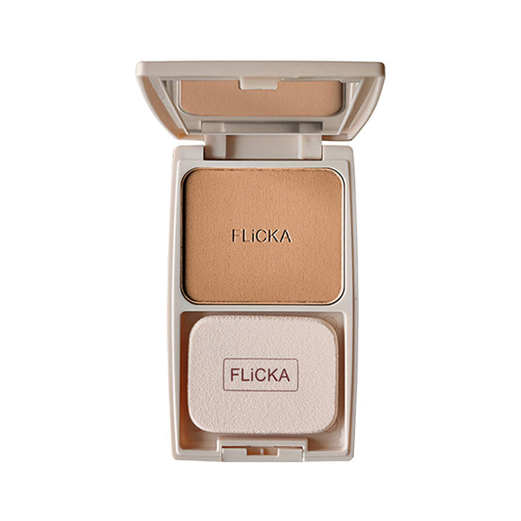 FLICKA DAP AND DANCE PRESSED POWDER 05 COFFEE 10G